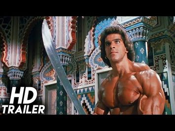 Sinbad of the Seven Seas (1989) ORIGINAL TRAILER [HD 1080p]