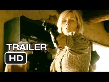 Dead Man's Burden Official Trailer #1 (2013) - Clare Bowen Western Movie HD