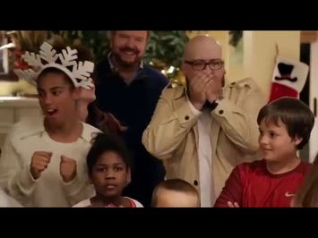 Saving Christmas (2014) Hip-Hop Dance Scene