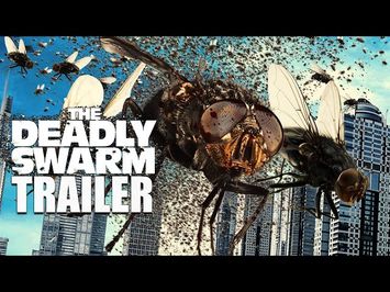 THE DEADLY SWARM Official Trailer (2024) Horror Film