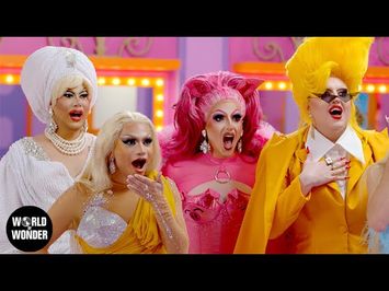 Drag Race Down Under Season 4 Official Trailer ?