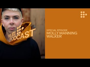 Molly Manning Walker just wants to talk