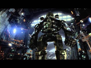 The Digital Artistry of Pacific Rim