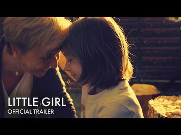 LITTLE GIRL | Official UK Trailer | In Cinemas & On Curzon Home Cinema 25 September