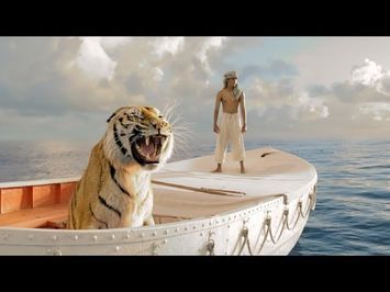 Life Of Pi - Official Trailer