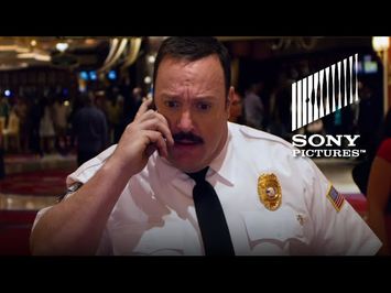 Paul Blart Mall Cop 2 - It all begins April 17th!