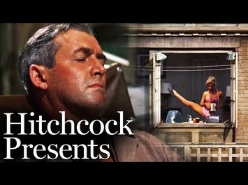 The Opening Scene - 'Rear Window' | Hitchcock Presents