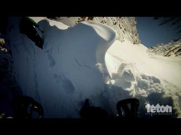 Jeremy Jones' Further Trailer TGR Teton Gravity Research 2012 HD Snowboard Film