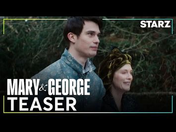 Official STARZ Teaser