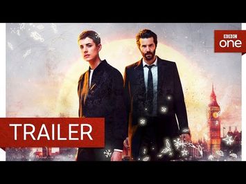 Hard Sun: Launch Trailer - BBC One