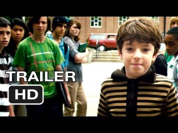 Jesus Henry Christ - Official Trailer #1 - Toni Collette, Michael Sheen Movie (2012) HD