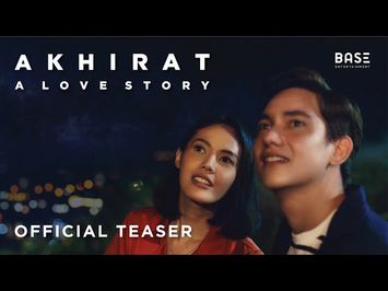 AKHIRAT: A LOVE STORY | OFFICIAL TEASER | DI BIOSKOP DESEMBER 2021