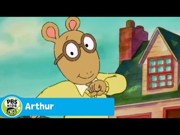 ARTHUR | Theme Song | PBS KIDS