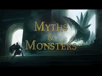 Myths & Monsters - Trailer - Netflix [HD]