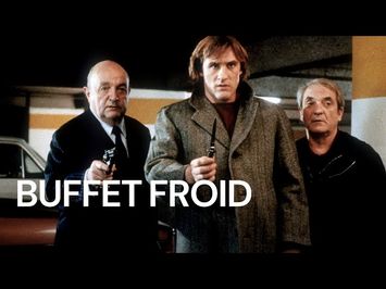 Daniel Kremer on BUFFET FROID