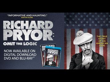 Richard Pryor: Omit the Logic - Trailer