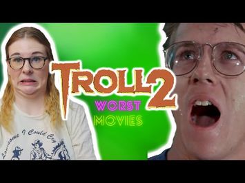 TROLL 2 (1990) REACTION VIDEO AND REVIEW! FIRST TIME WATCHING! #moviereaction #movies #badmovies