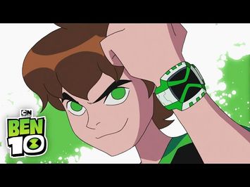 Theme Song | Ben 10: Omniverse | Cartoon Network