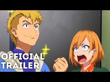 Gekijouban Shirobako | TRAILER 2020