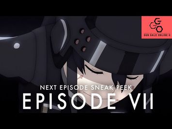 Gun Gale Online II - Episode #7 Preview [Subtitled]