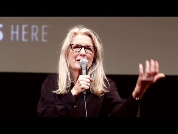 'The Party' Q&A | Sally Potter