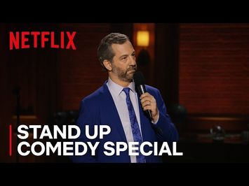 Judd Apatow: The Return | Official Trailer [HD] | Netflix