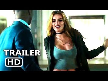 RIDE Official Trailer (2018) Bella Thorne, Jessie T. Usher Thriller Movie HD