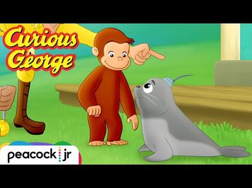 CURIOUS GEORGE CAPE AHOY | Sneak Peek