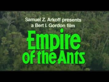 Empire Of The Ants Trailer