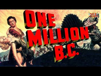 One million BC Blu-ray Promo