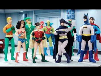 Robot Chicken DC Comics Special 3: Magical Friendship - Official Trailer