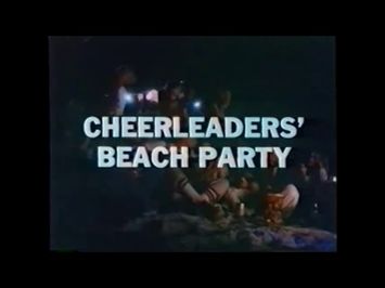 Cheerleaders Beach Party (1978) Trailer