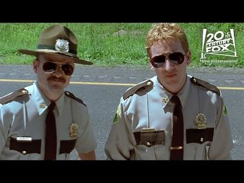 SUPER TROOPERS | Big Tips for Super Trooper Virgins | FOX Searchlight