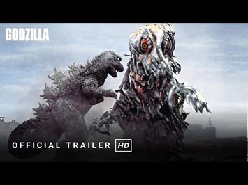 GODZILLA vs. HEDORAH (ゴジラ対ヘドラ) - Official Japanese Trailer [HQ]