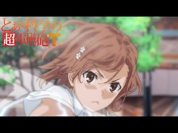 3rd Ranked Misaka Mikoto | A Certain Scientific Railgun T