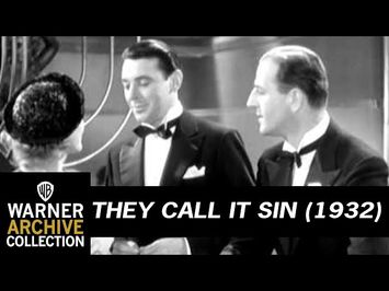 They Call It Sin (Preview Clip)