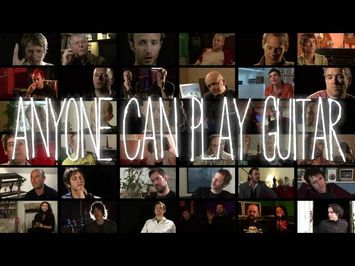 Anyone Can Play Guitar - Trailer.