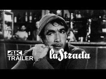 LA STRADA Rerelease Trailer [1954]