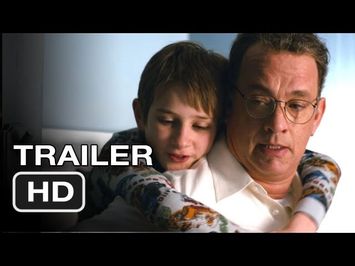 Extremely Loud & Incredibly Close (2011) Trailer HD - Tom Hanks Movie