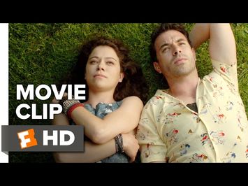 The Other Half Movie CLIP - Get a Room (2017) - Tatiana Maslany Movie