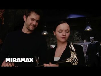 Cursed | 'House of Horrors' (HD) - Christina Ricci, Joshua Jackson | MIRAMAX