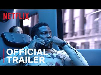 Kevin Hart: Don't F**k This Up - Netflix Documentary Series - Trailer