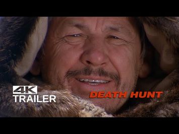 DEATH HUNT Trailer [1981]