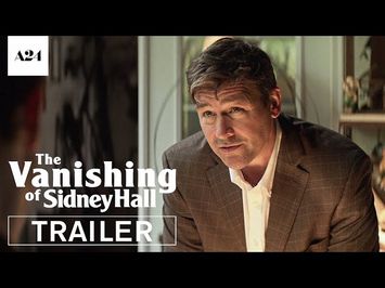 The Vanishing of Sidney Hall | Official Trailer HD | A24