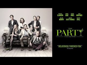 THE PARTY | Official Trailer | In Theaters February 16