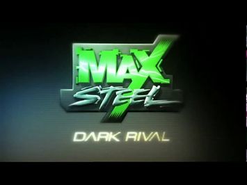 Max Steel Dark Rival Trailer