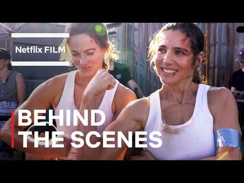 Behind the Stunts with Elsa Pataky