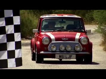 Indian Hill Climb Racing | Top Gear Christmas Special 2011