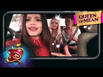 Queen of Mean | CARscendants ? | Descendants 3