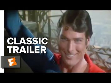 Superman II (1980) Official Trailer #1